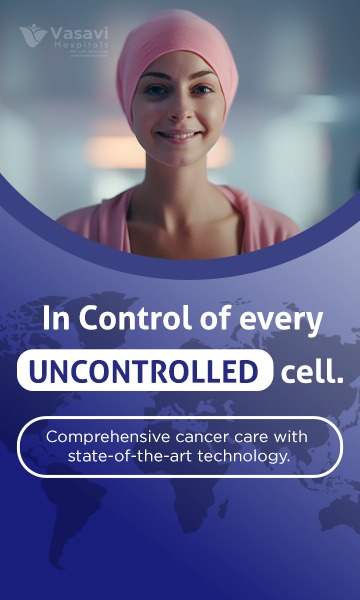 Comprehensive oncology care in Bangalore with advanced cancer treatments and expert oncologists